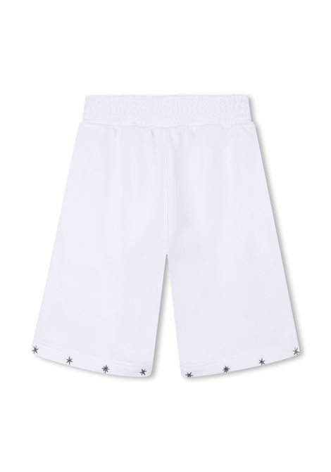 Bermuda con logo GIVENCHY KIDS | H3071010P